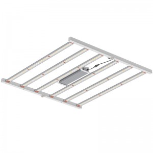 800W 4*4 피트 전체 스펙트럼 실내 온실 또는 상업적 성장 LED를위한 원예 조명 조명