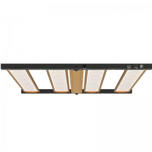 1000W 4*4ft UV+fr 전환 가능한 전체 스펙트럼 실내 온실 LED를위한 가장 뜨거운 판매 조명 조명